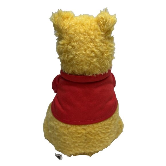 Winnie the Pooh Plush Toy with Bee and Balloon 55th Anniversary Disney - Picture 4 of 8